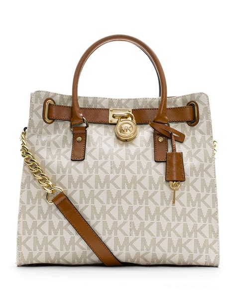 michael kors hamilton authentic|michael kors hamilton large tote.